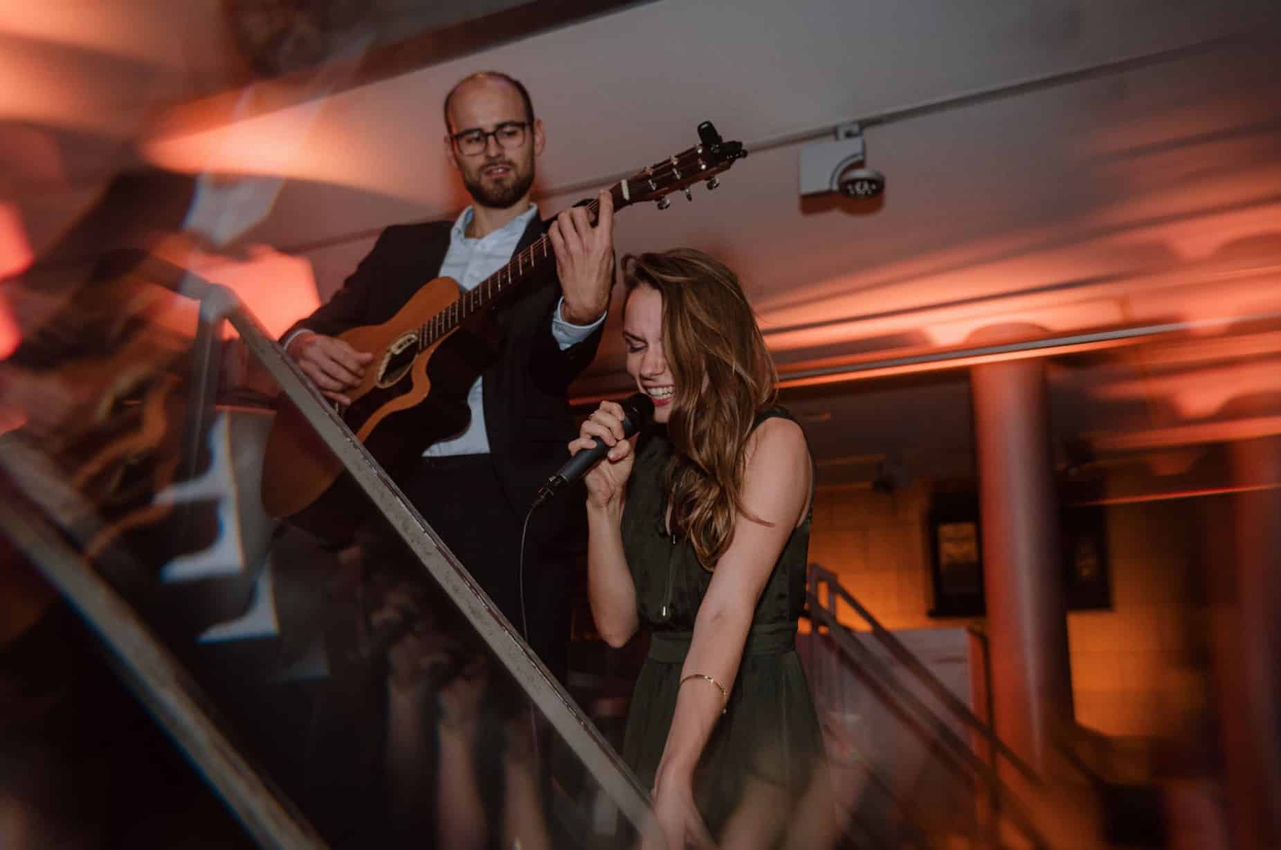 Live-Musik auf eurer Hochzeit