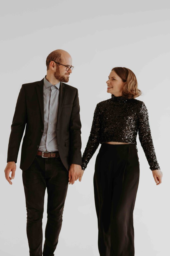 Hochzeitssänger Frida & Artur